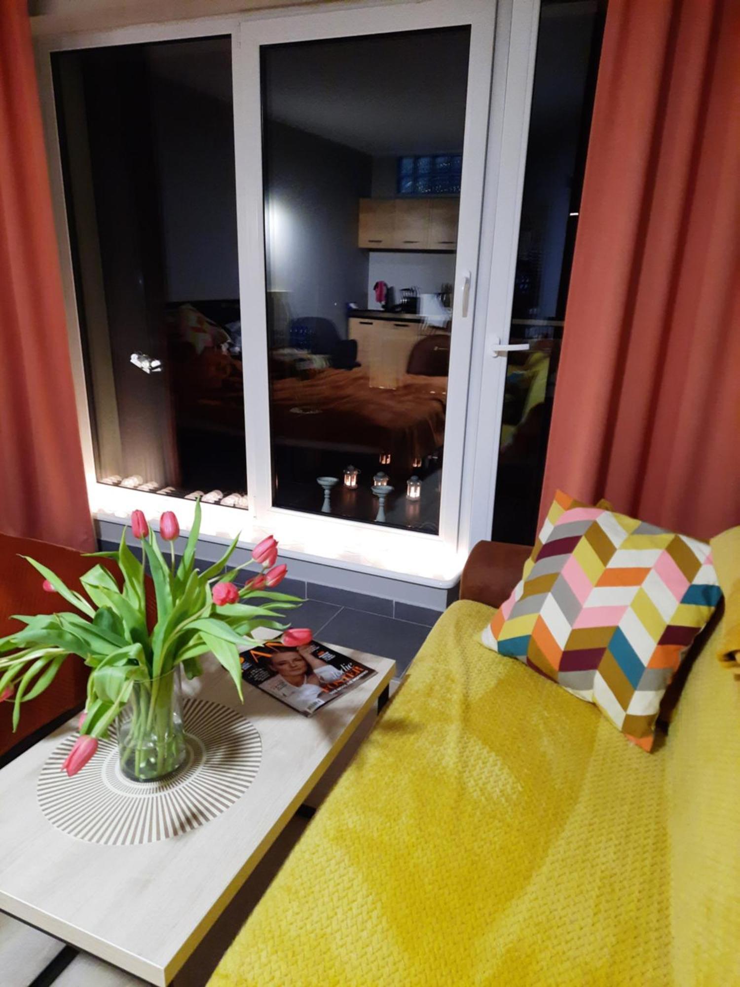 Apartament Przy Plazy 37 Sianozety Eksteriør bilde