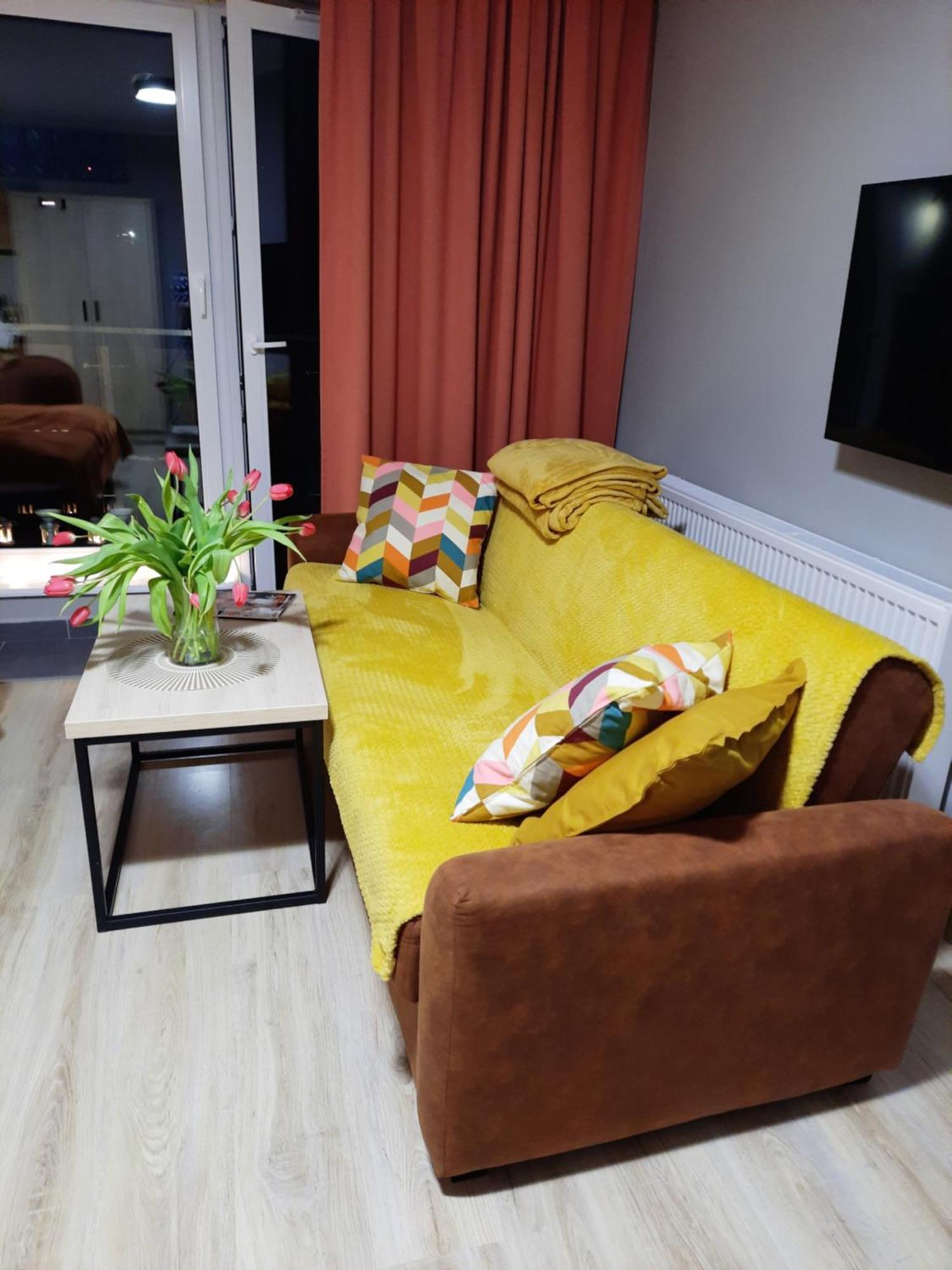 Apartament Przy Plazy 37 Sianozety Eksteriør bilde