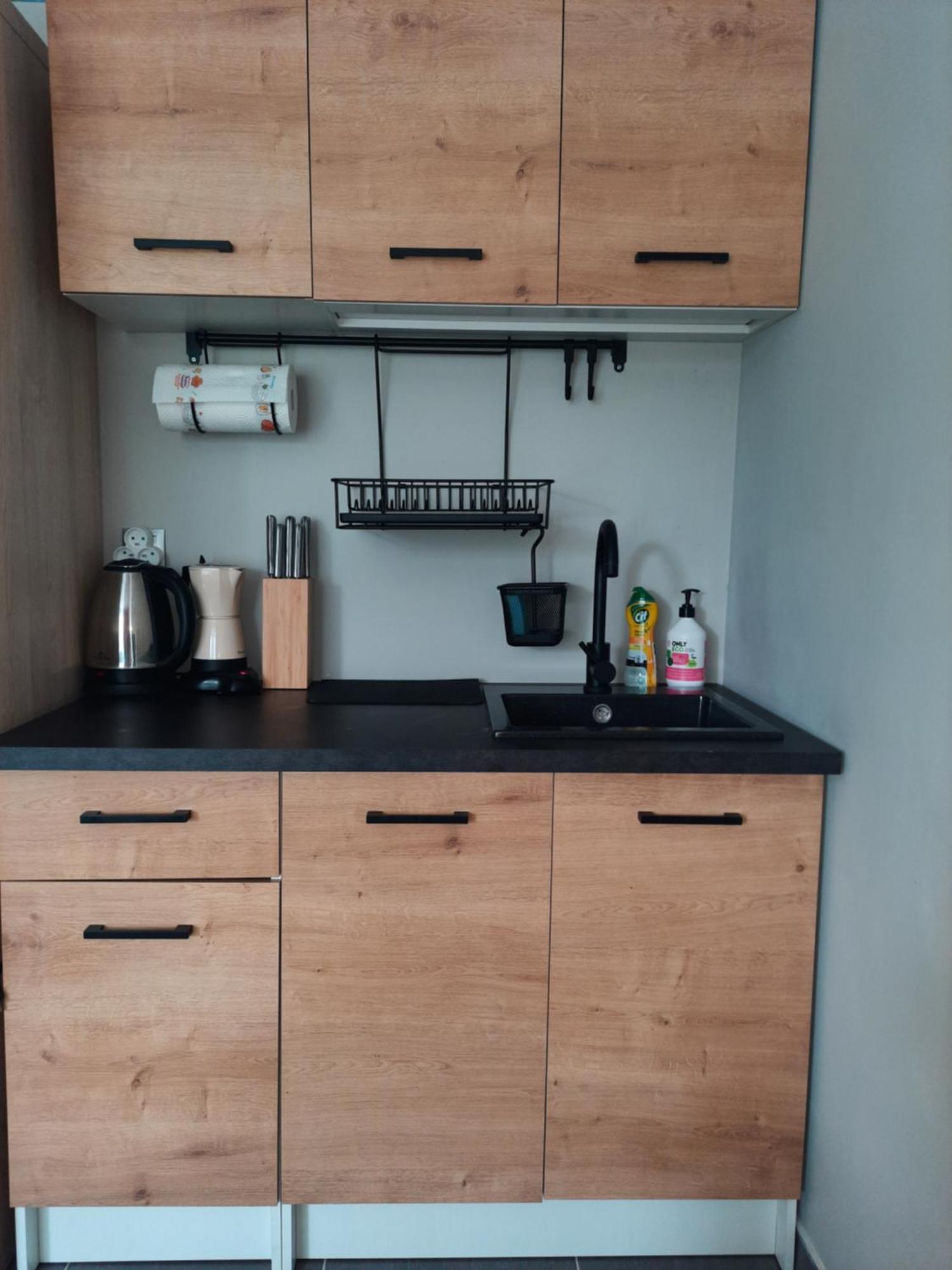 Apartament Przy Plazy 37 Sianozety Eksteriør bilde